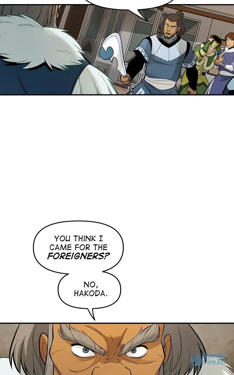Avatar: The Last Airbender Chapter 70 page 66 - 