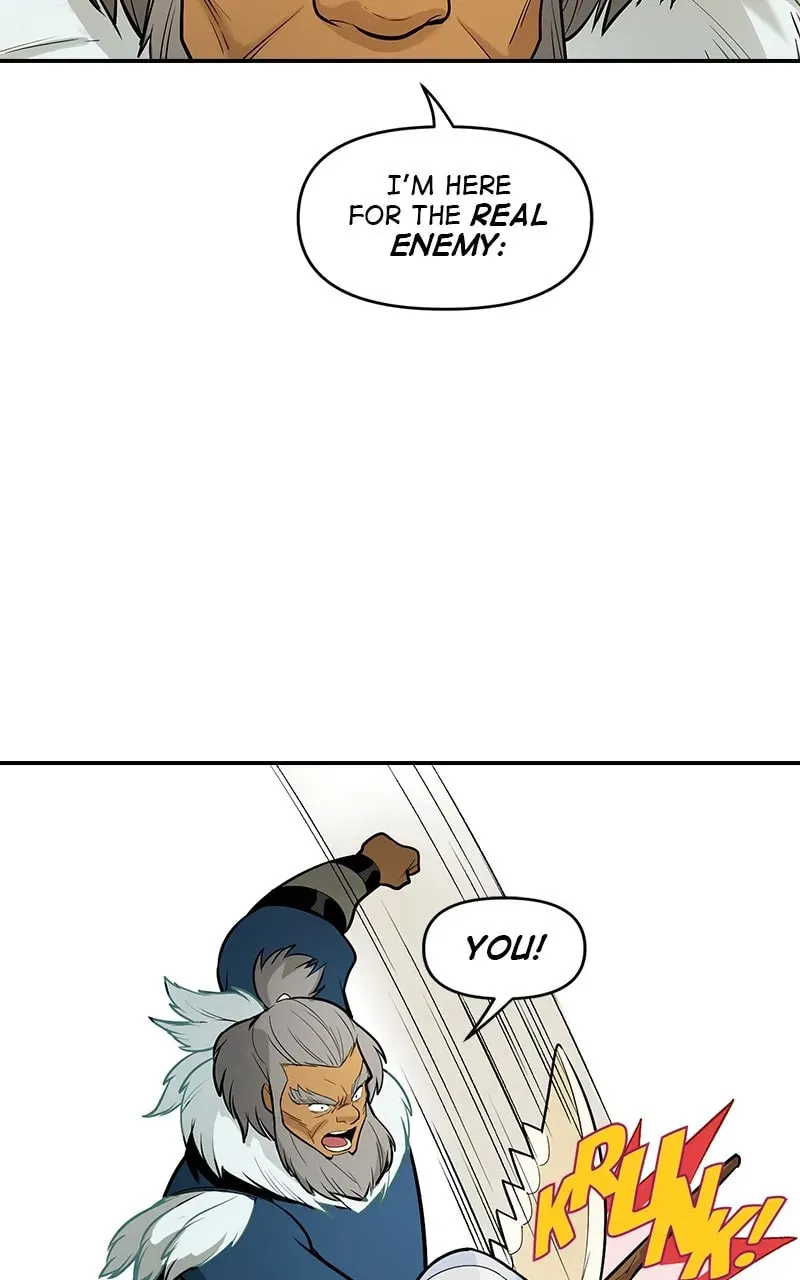 Avatar: The Last Airbender Chapter 70 page 67 - 