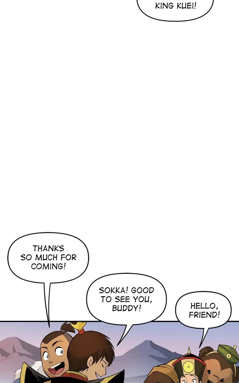 Avatar: The Last Airbender Chapter 70 page 8 - 