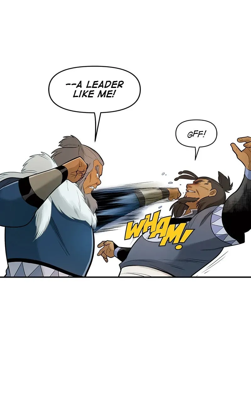 Avatar: The Last Airbender Chapter 70 page 71 - 