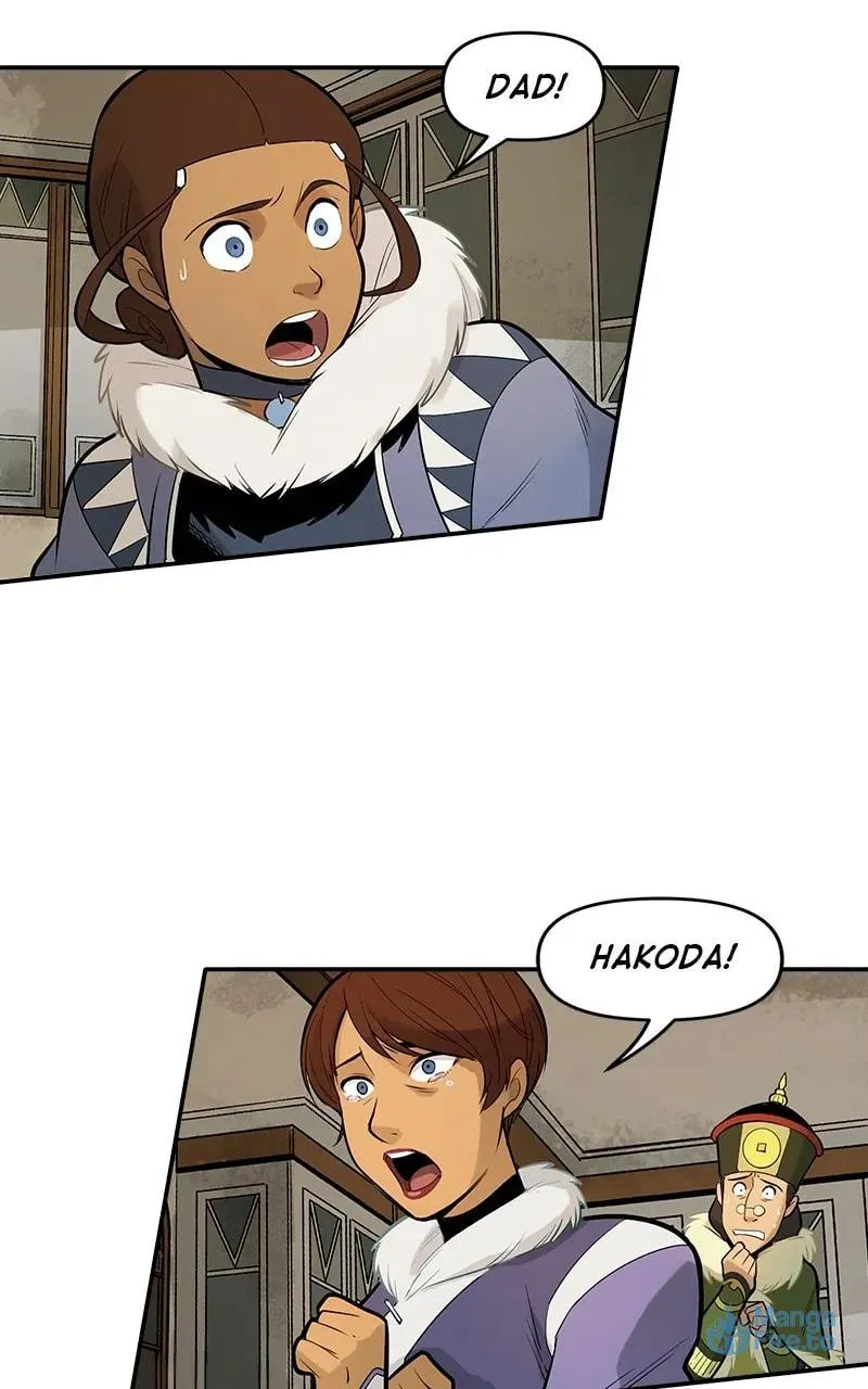 Avatar: The Last Airbender Chapter 70 page 72 - 