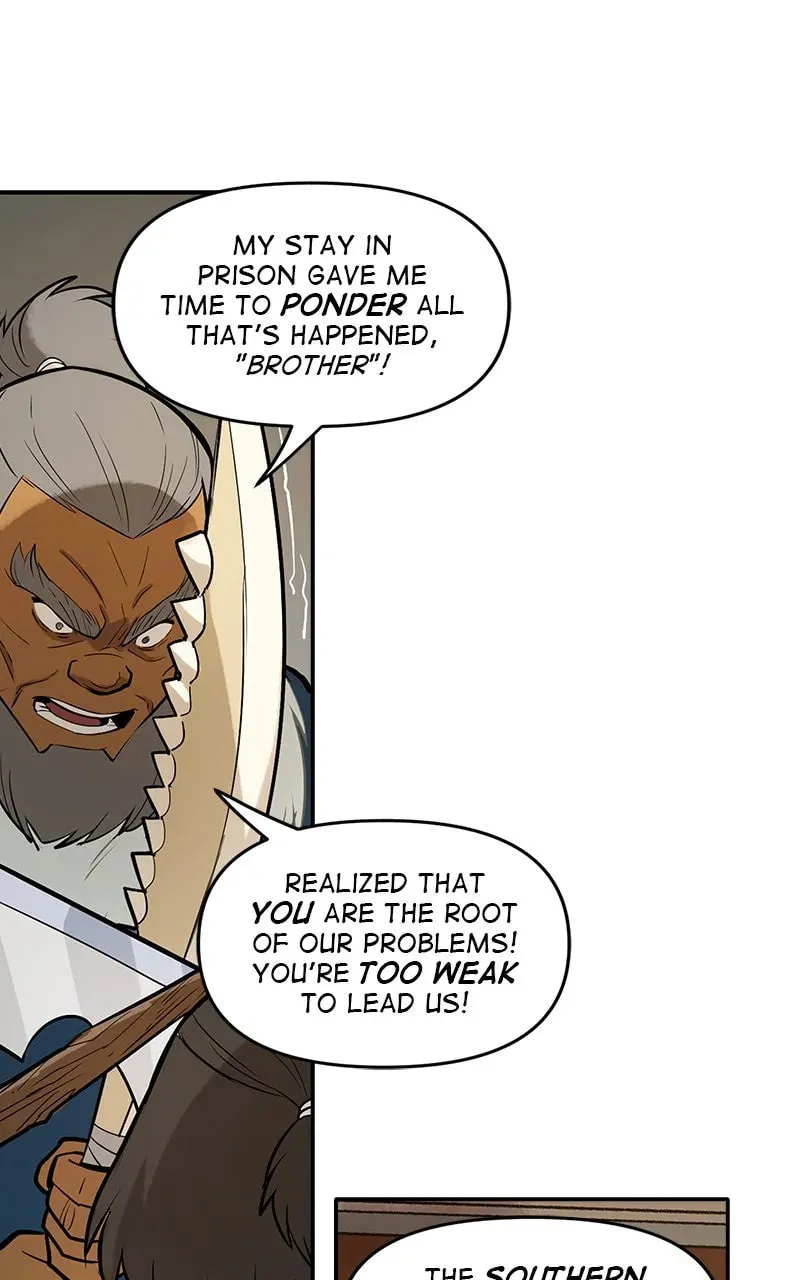 Avatar: The Last Airbender Chapter 71 page 1 - 