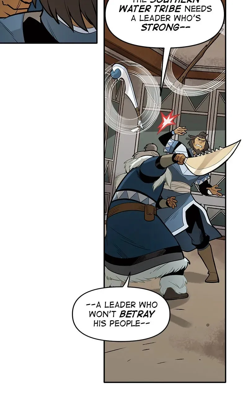 Avatar: The Last Airbender Chapter 71 page 2 - 