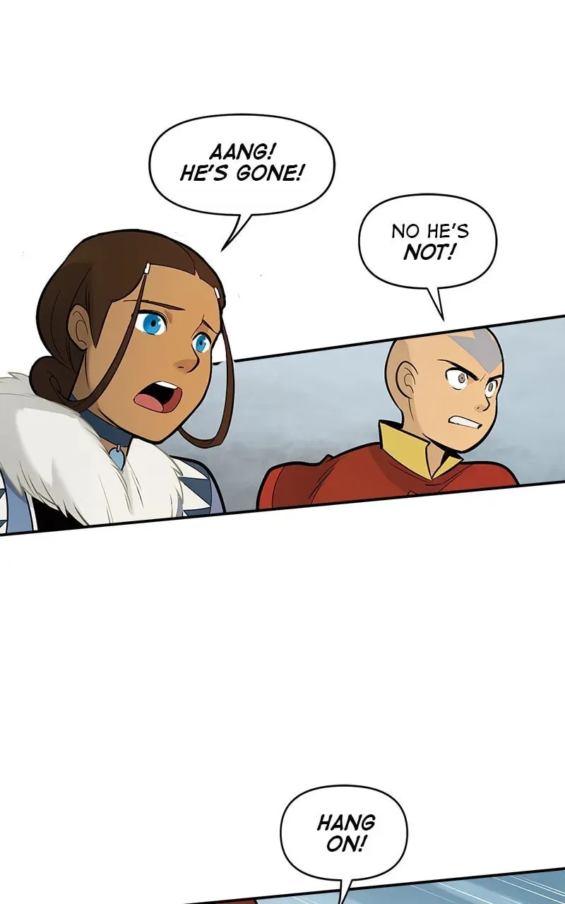 Avatar: The Last Airbender Chapter 71 page 11 - 