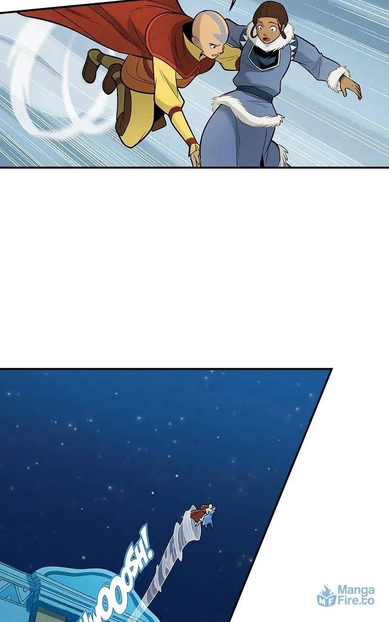 Avatar: The Last Airbender Chapter 71 page 12 - 