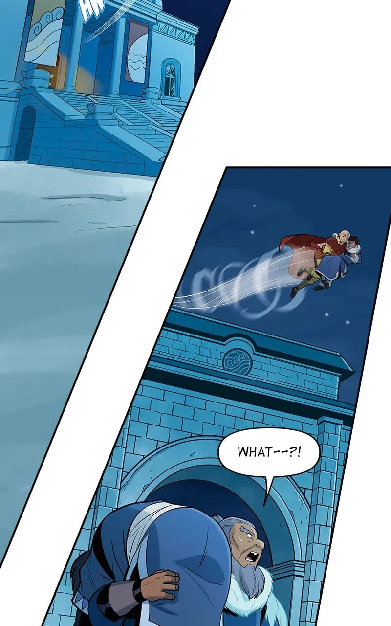 Avatar: The Last Airbender Chapter 71 page 13 - 