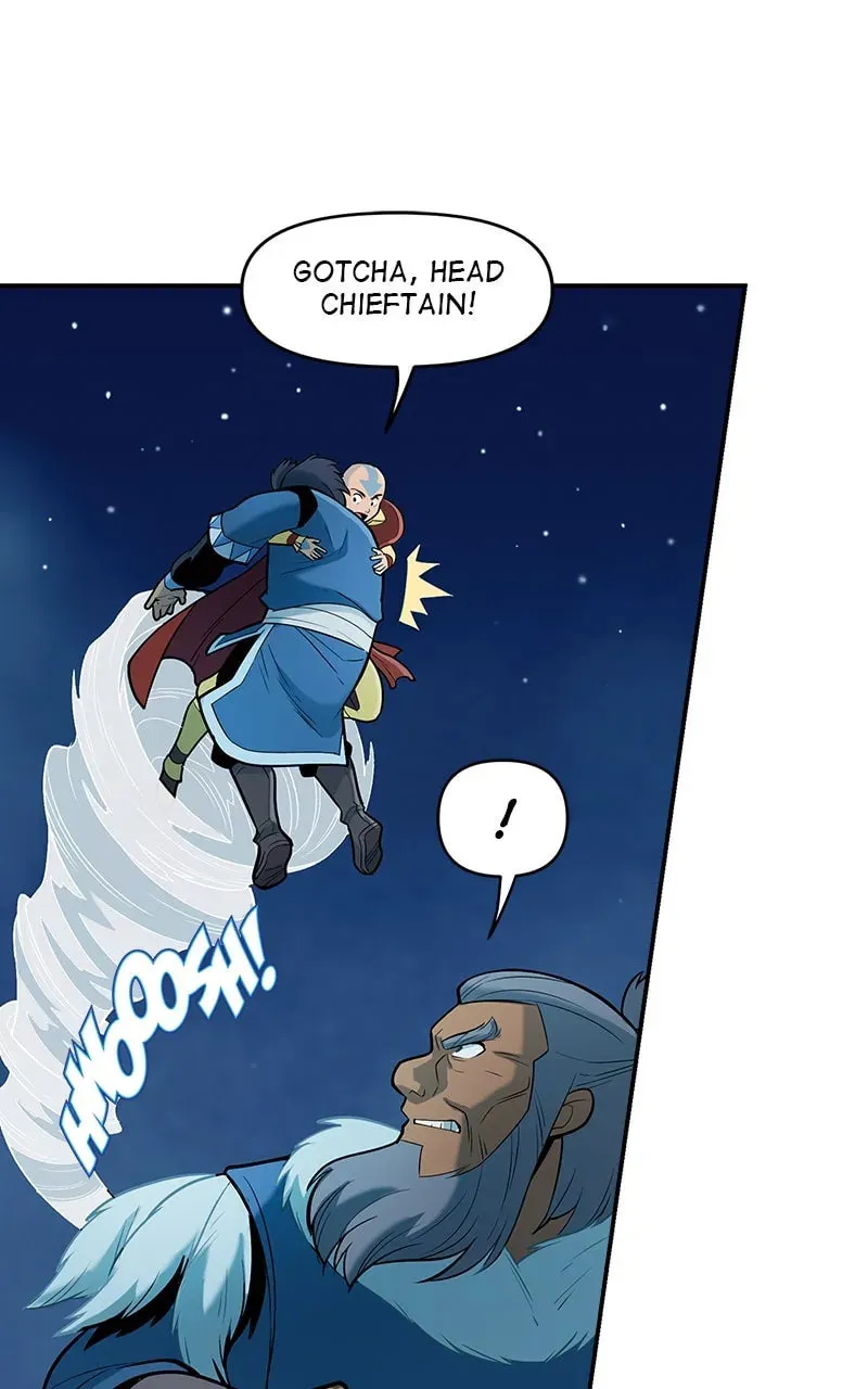 Avatar: The Last Airbender Chapter 71 page 17 - 