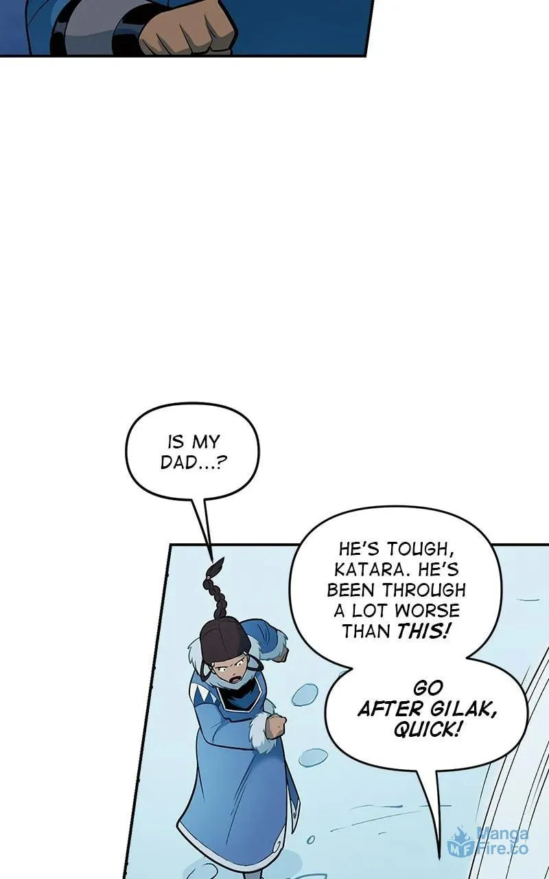Avatar: The Last Airbender Chapter 71 page 18 - 