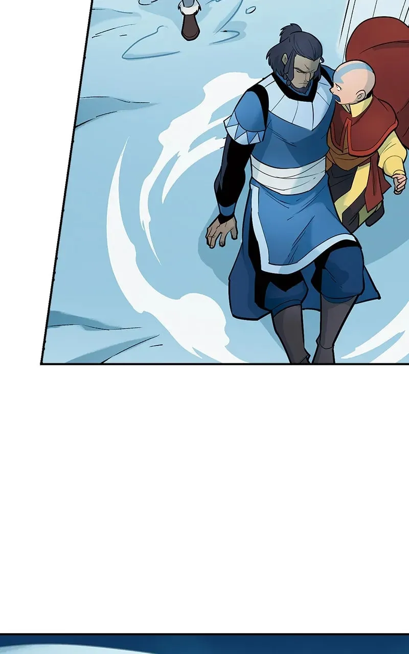 Avatar: The Last Airbender Chapter 71 page 19 - 