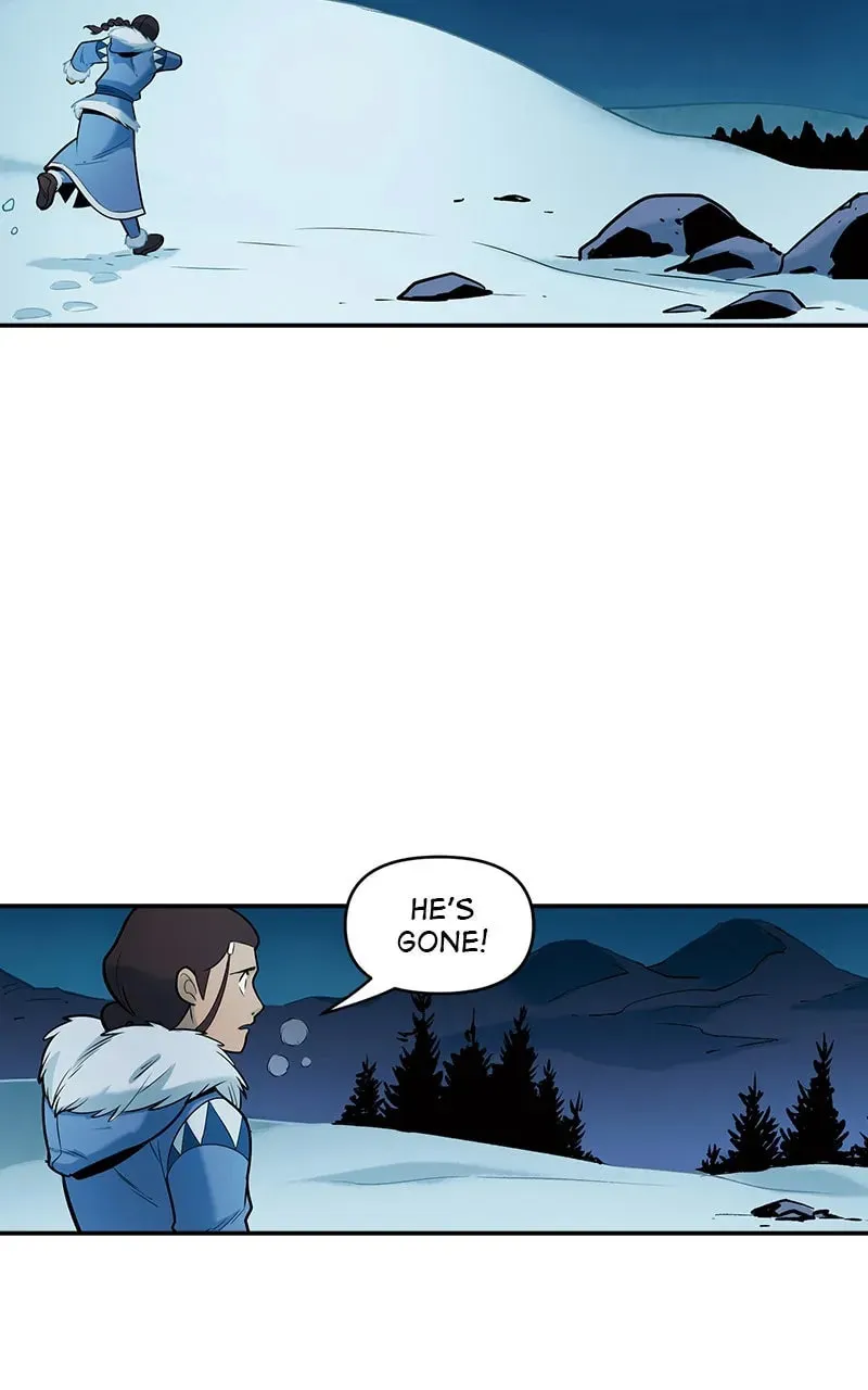 Avatar: The Last Airbender Chapter 71 page 20 - 