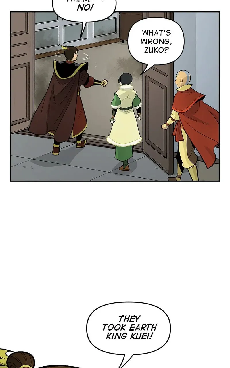 Avatar: The Last Airbender Chapter 71 page 23 - 