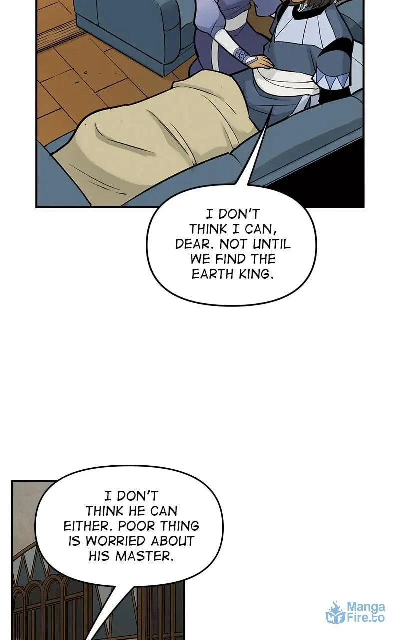 Avatar: The Last Airbender Chapter 71 page 27 - 