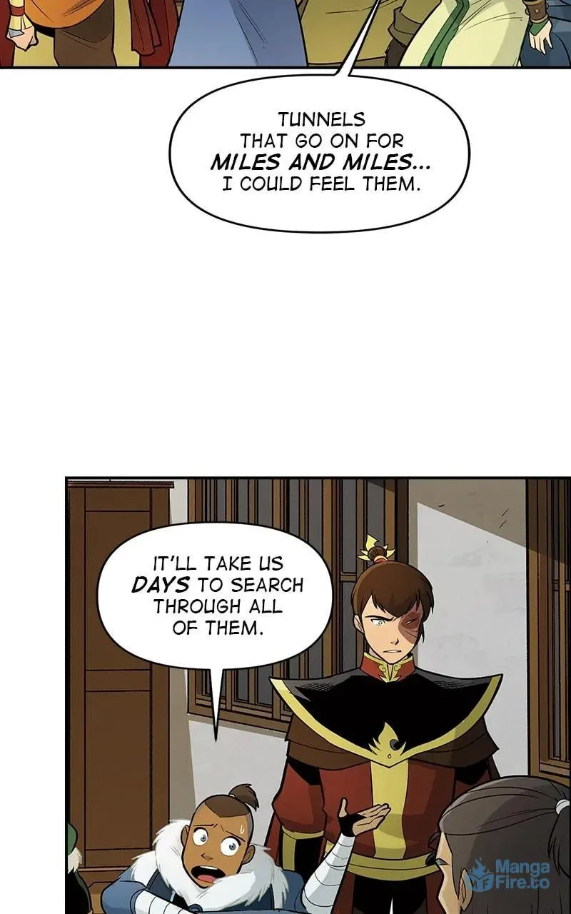 Avatar: The Last Airbender Chapter 71 page 30 - 