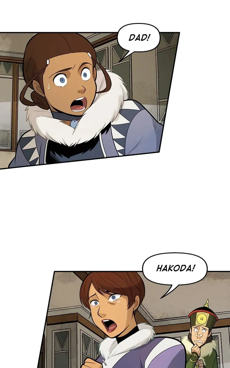 Avatar: The Last Airbender Chapter 71 page 4 - 