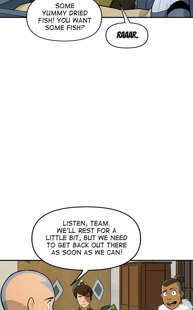 Avatar: The Last Airbender Chapter 71 page 32 - 