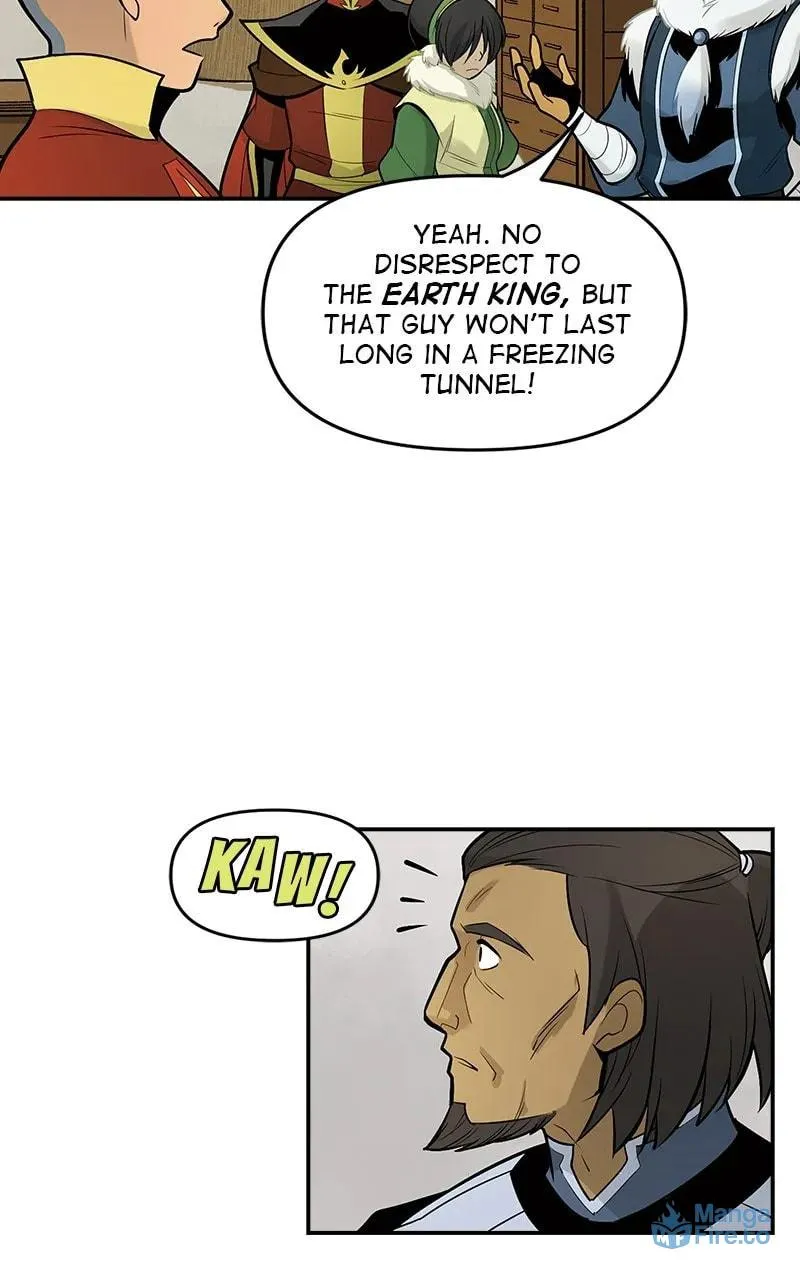 Avatar: The Last Airbender Chapter 71 page 33 - 