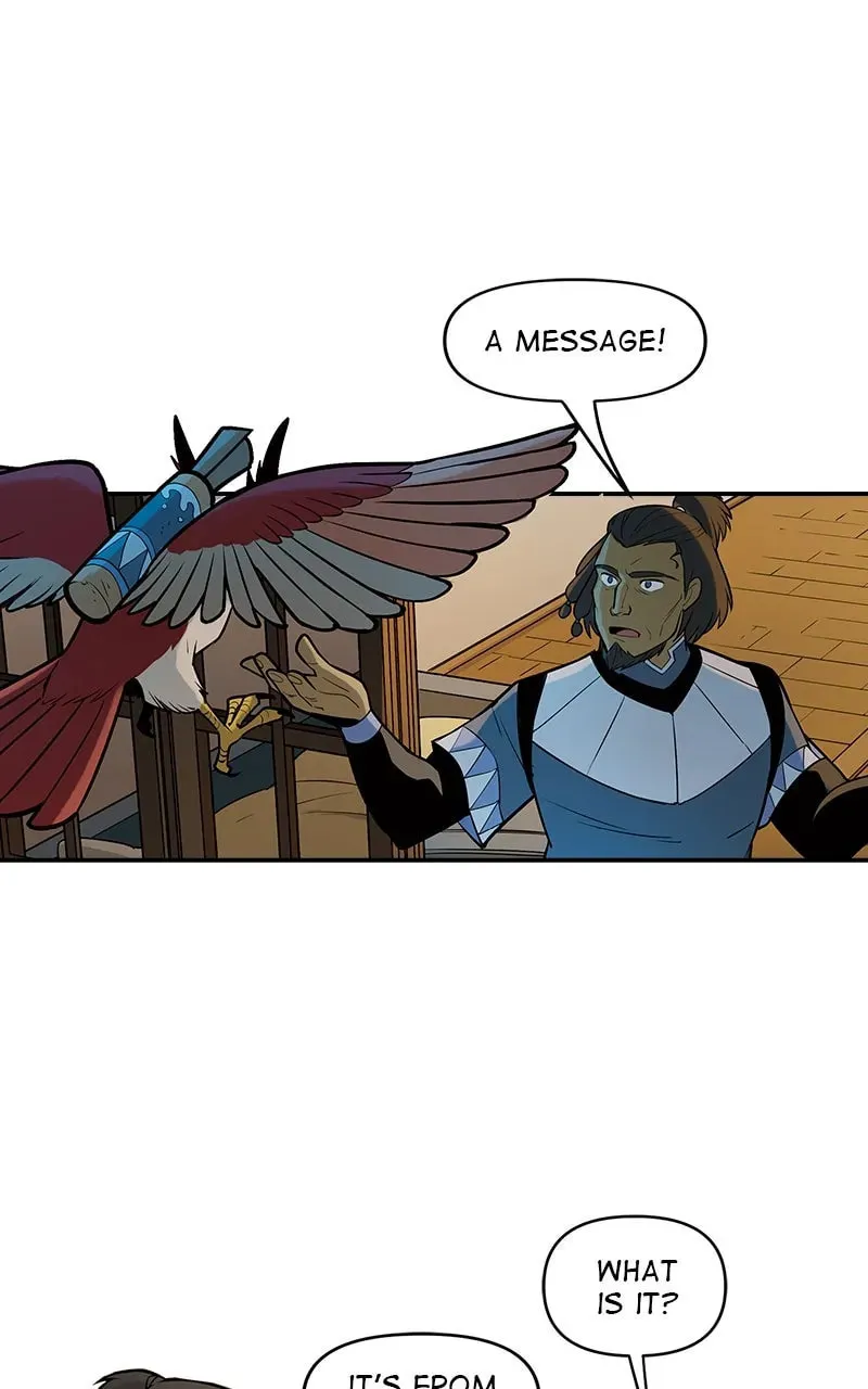 Avatar: The Last Airbender Chapter 71 page 34 - 