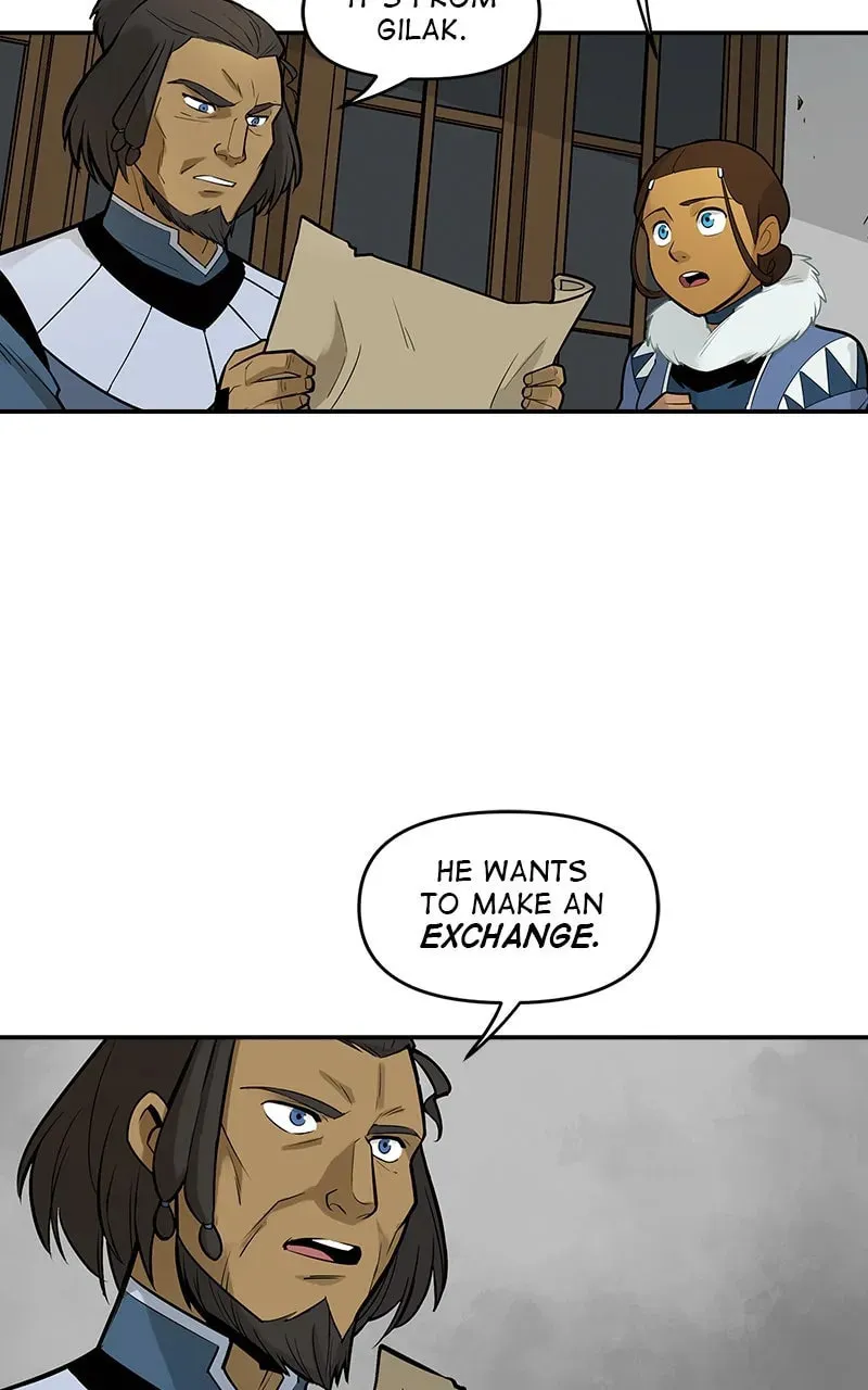 Avatar: The Last Airbender Chapter 71 page 35 - 