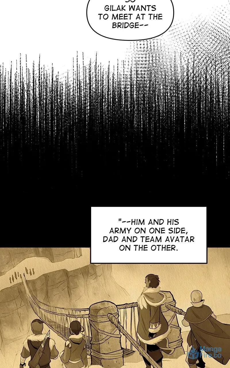Avatar: The Last Airbender Chapter 71 page 39 - 
