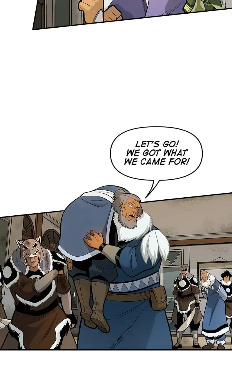 Avatar: The Last Airbender Chapter 71 page 5 - 