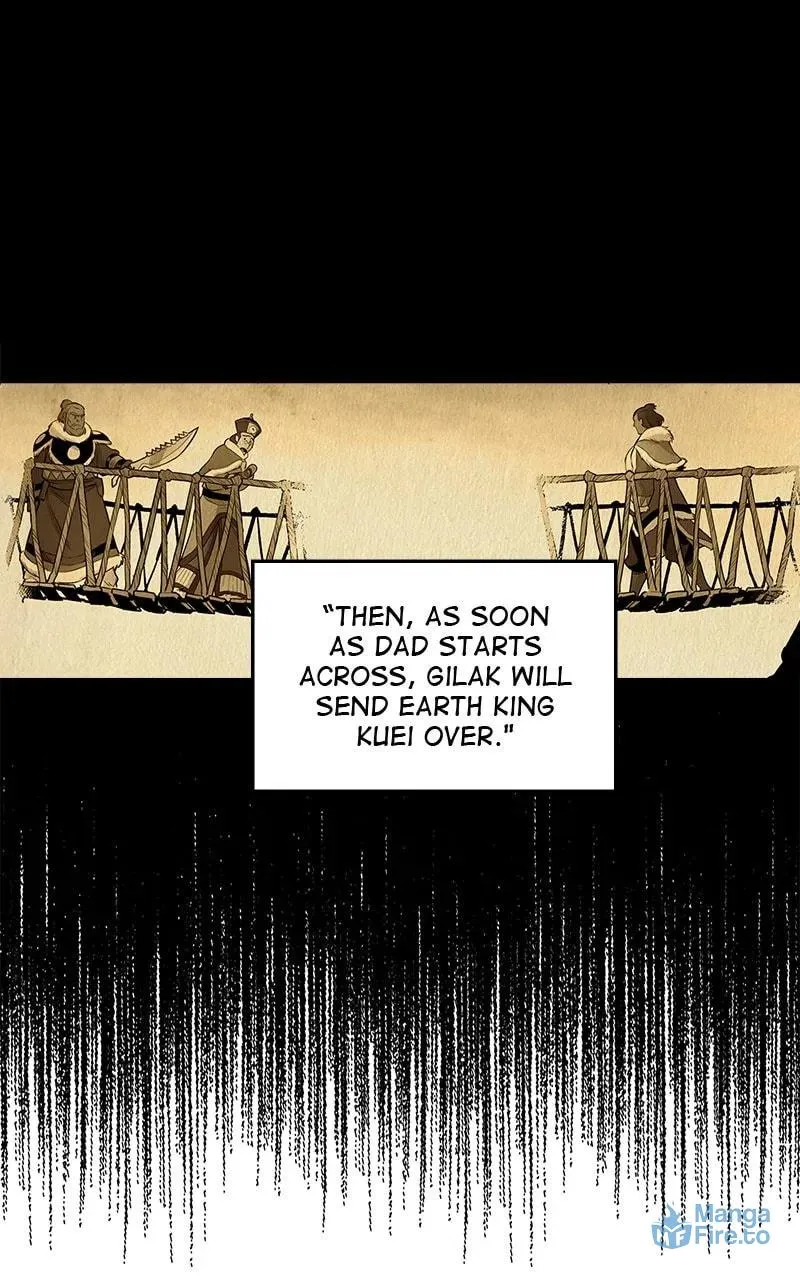 Avatar: The Last Airbender Chapter 71 page 42 - 