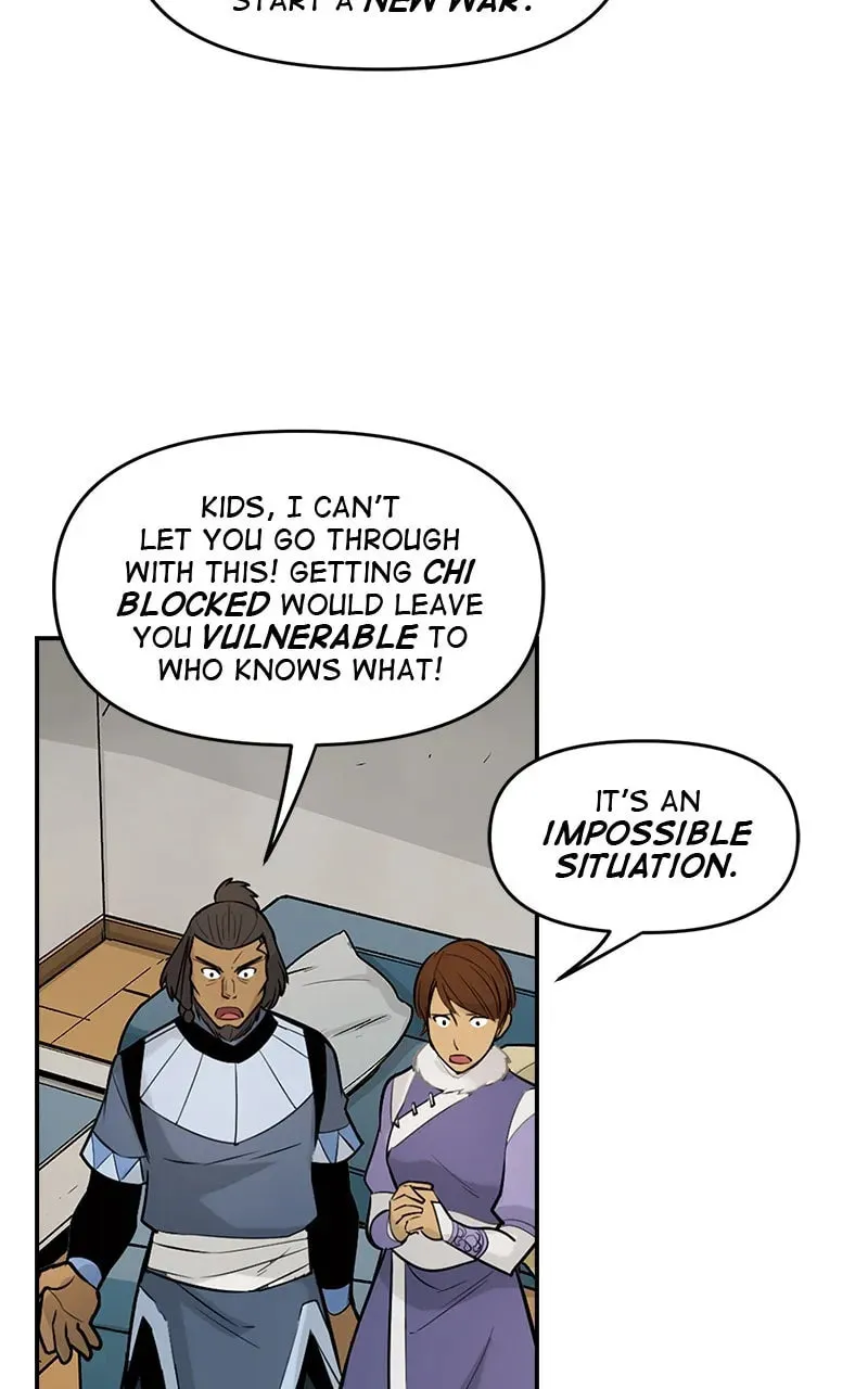 Avatar: The Last Airbender Chapter 71 page 47 - 