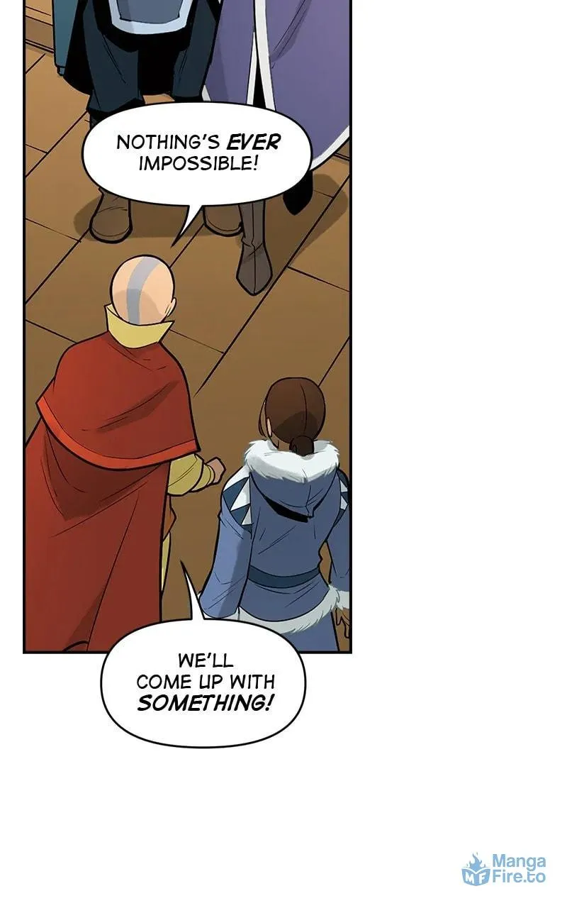 Avatar: The Last Airbender Chapter 71 page 48 - 