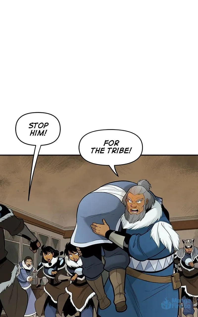 Avatar: The Last Airbender Chapter 71 page 6 - 
