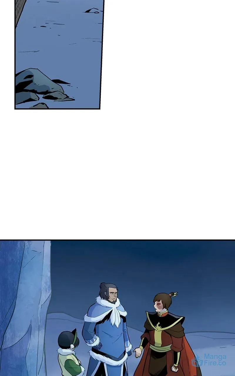 Avatar: The Last Airbender Chapter 71 page 51 - 