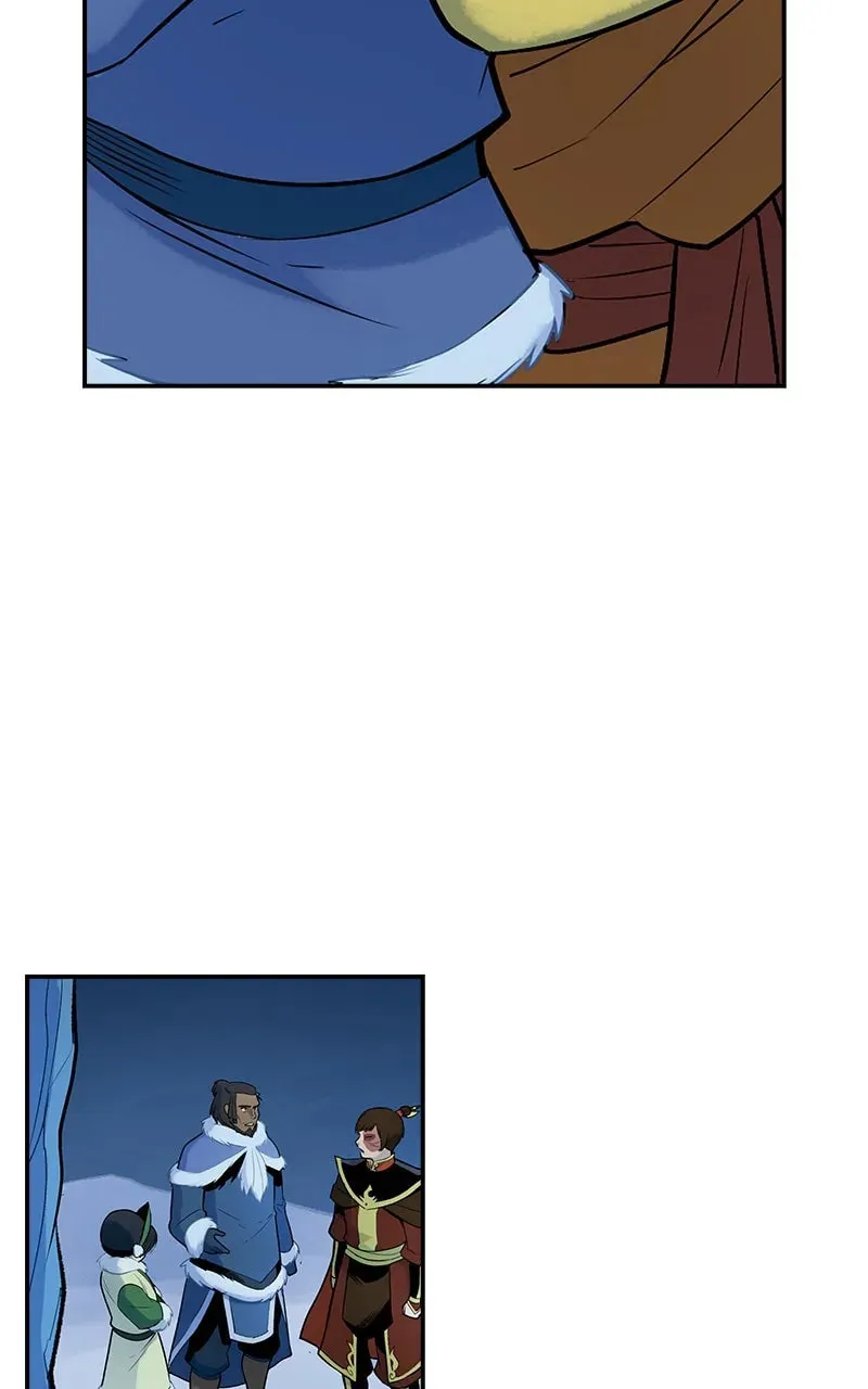Avatar: The Last Airbender Chapter 71 page 55 - 