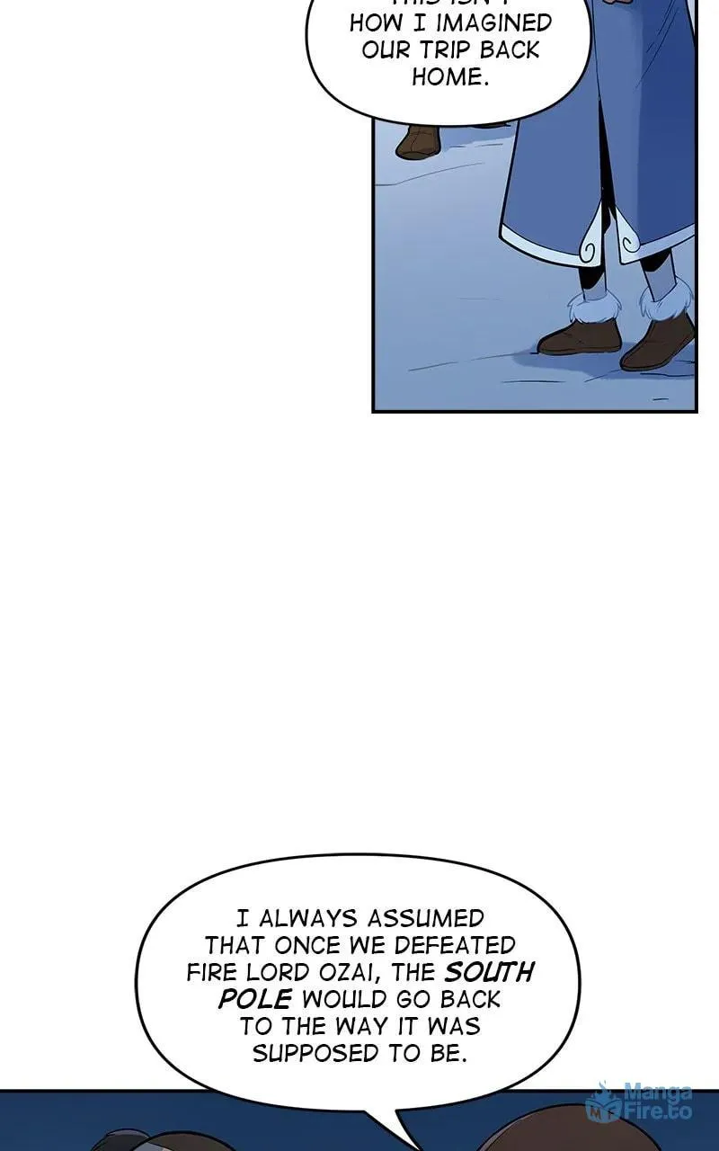 Avatar: The Last Airbender Chapter 71 page 57 - 