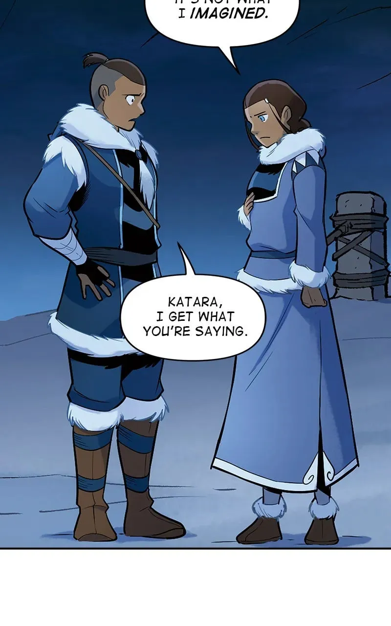 Avatar: The Last Airbender Chapter 71 page 59 - 