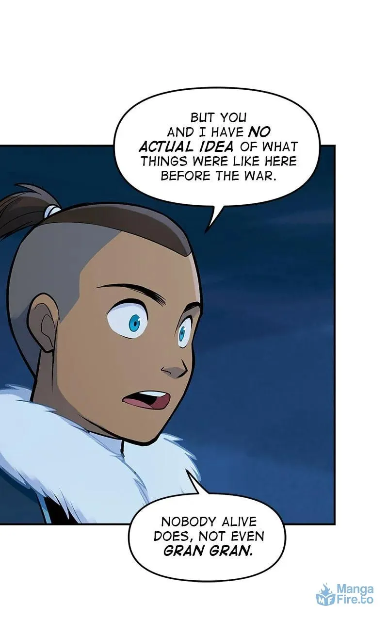 Avatar: The Last Airbender Chapter 71 page 60 - 