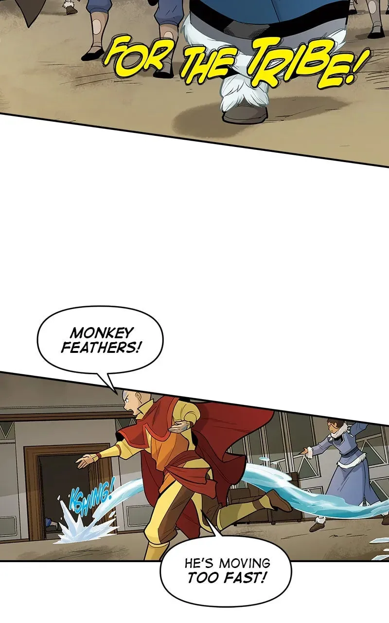 Avatar: The Last Airbender Chapter 71 page 7 - 