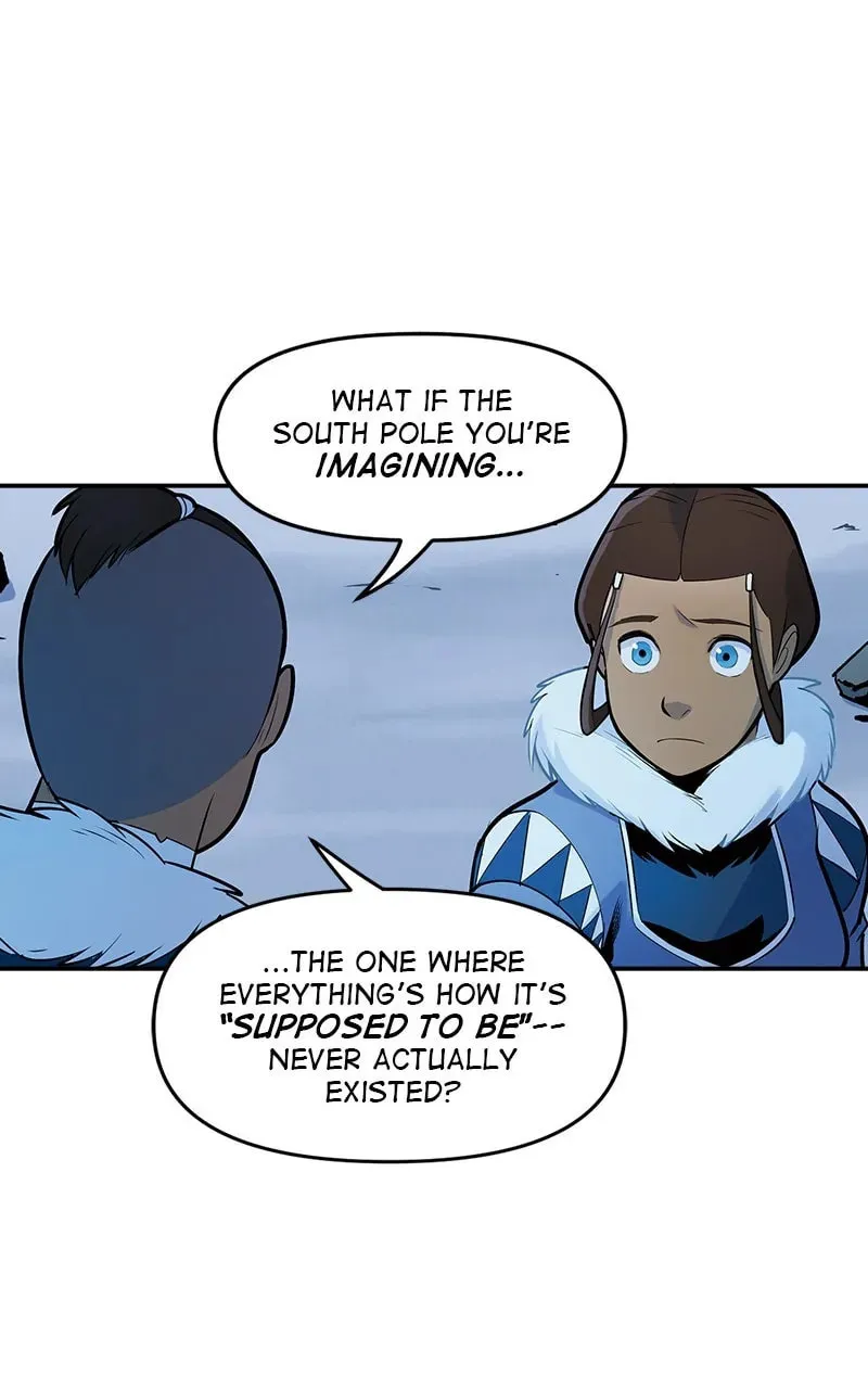 Avatar: The Last Airbender Chapter 71 page 61 - 