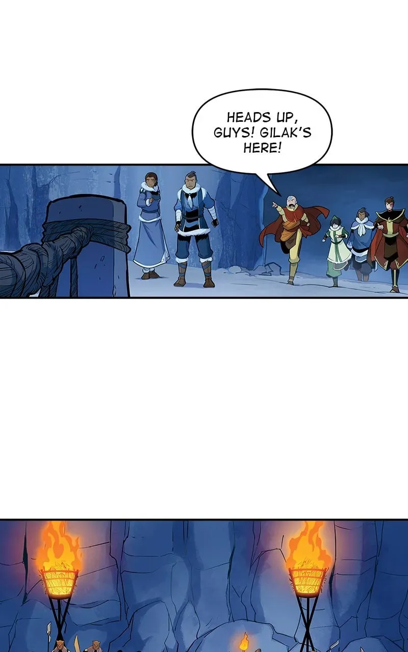 Avatar: The Last Airbender Chapter 71 page 62 - 
