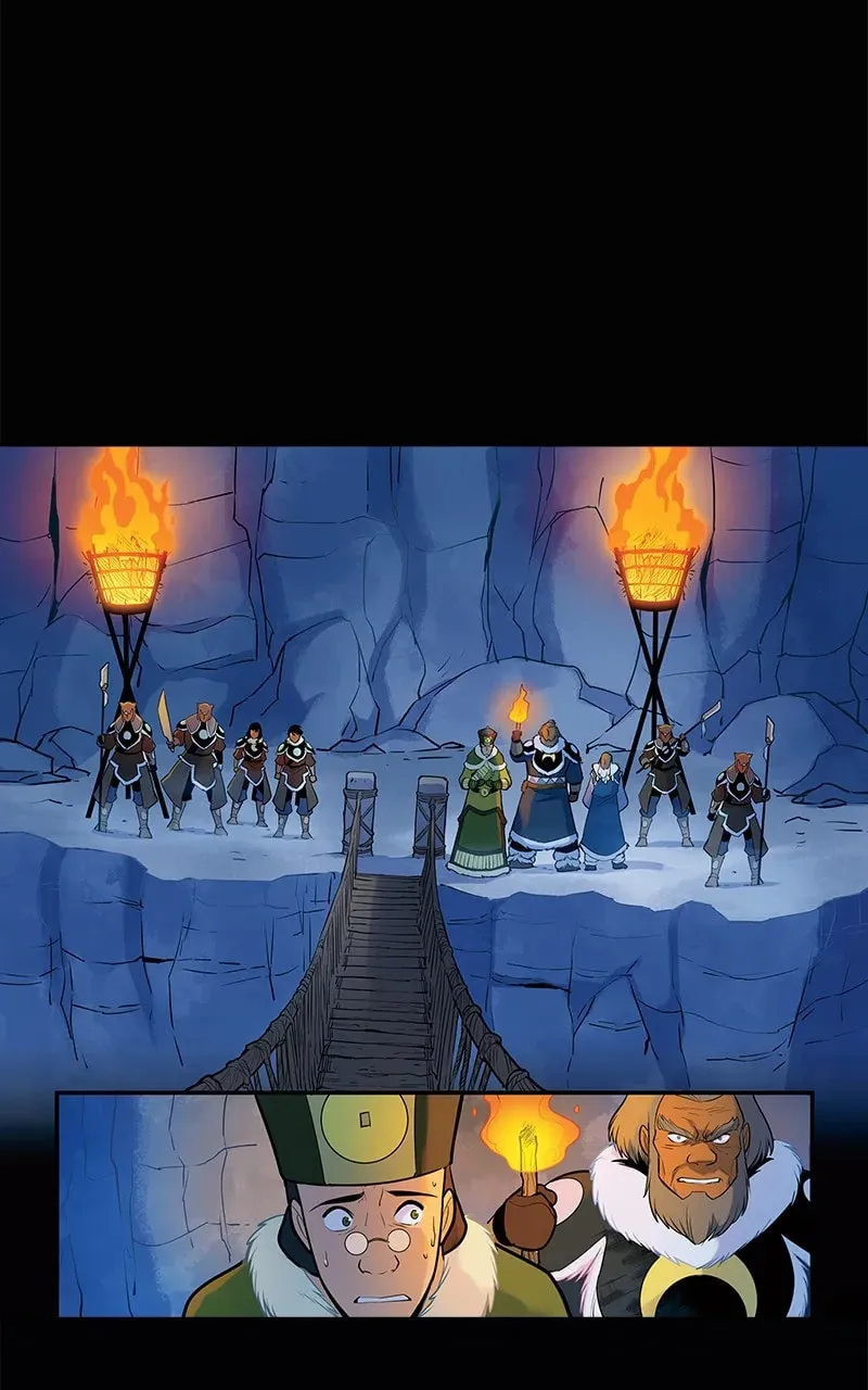 Avatar: The Last Airbender Chapter 72 page 1 - 