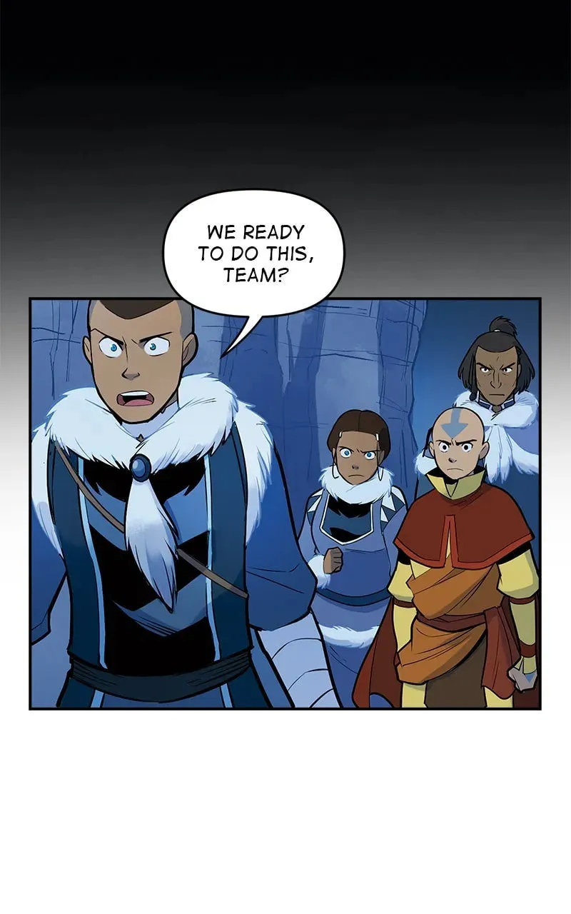 Avatar: The Last Airbender Chapter 72 page 2 - 
