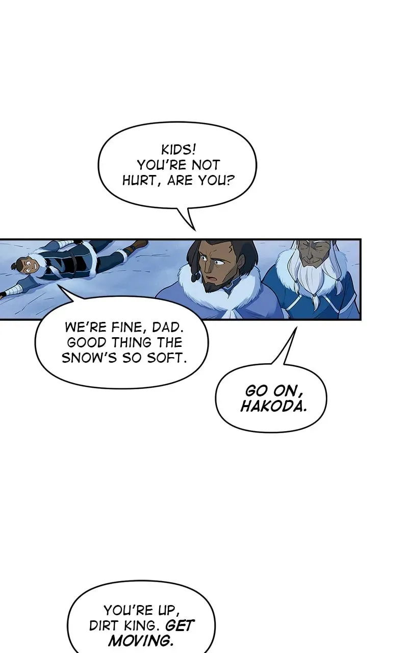 Avatar: The Last Airbender Chapter 72 page 11 - 