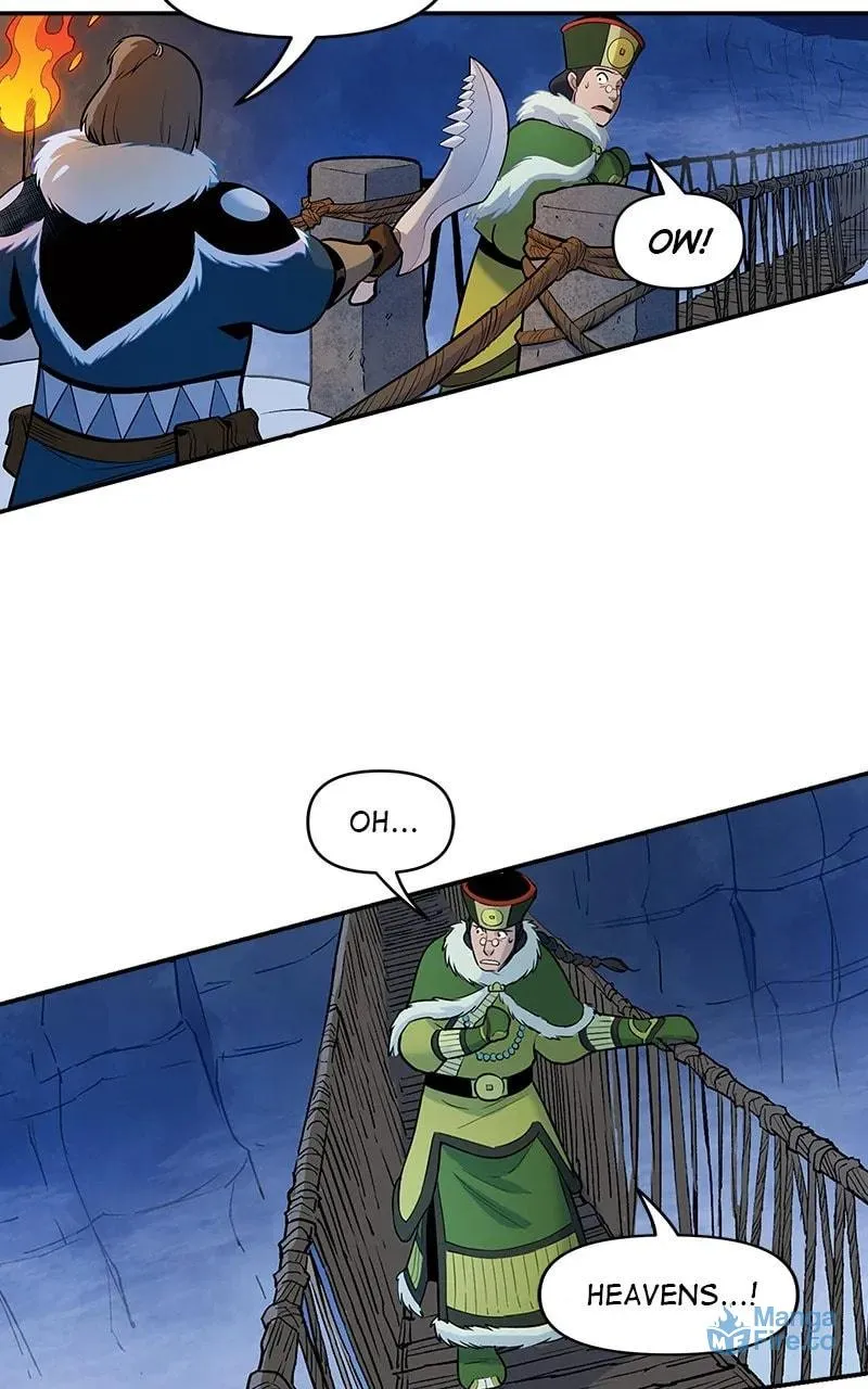 Avatar: The Last Airbender Chapter 72 page 12 - 