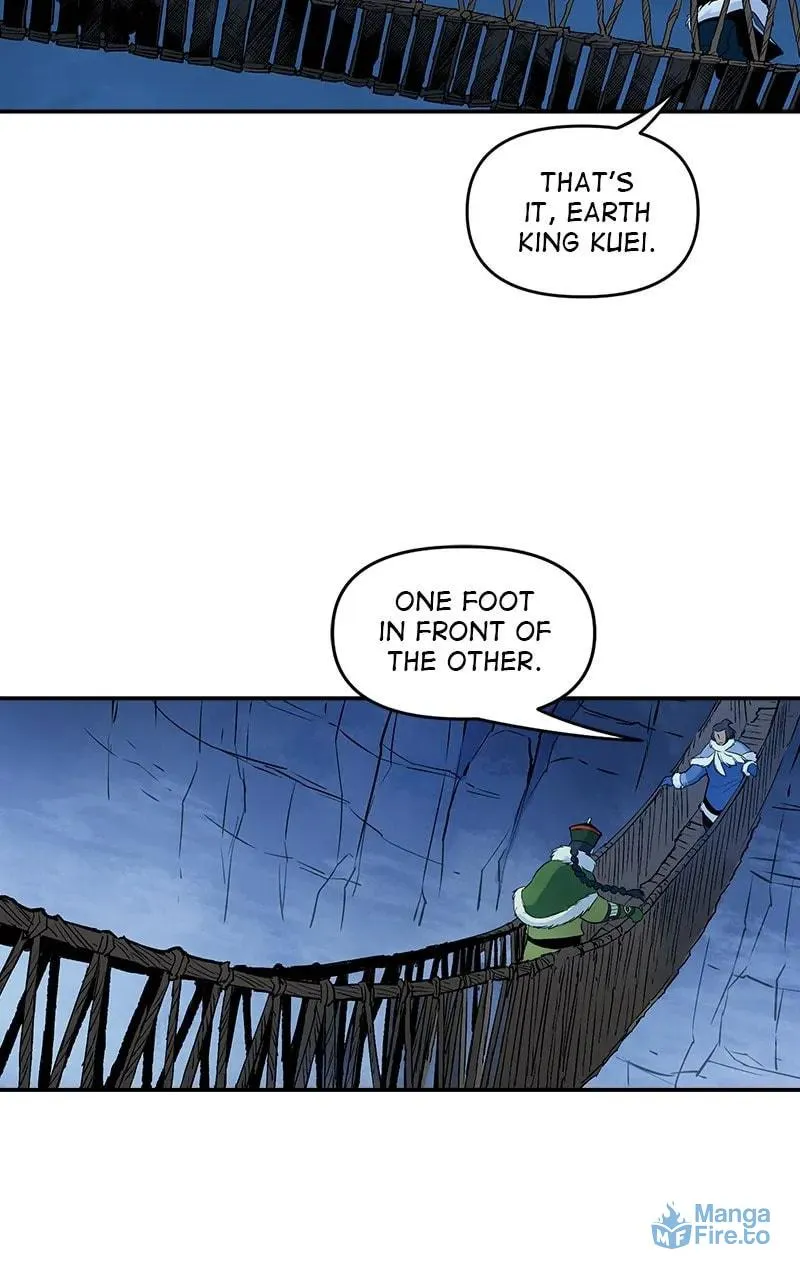 Avatar: The Last Airbender Chapter 72 page 15 - 