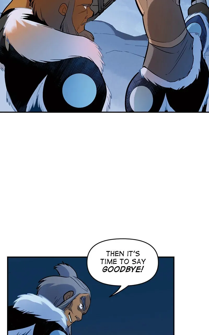 Avatar: The Last Airbender Chapter 72 page 17 - 