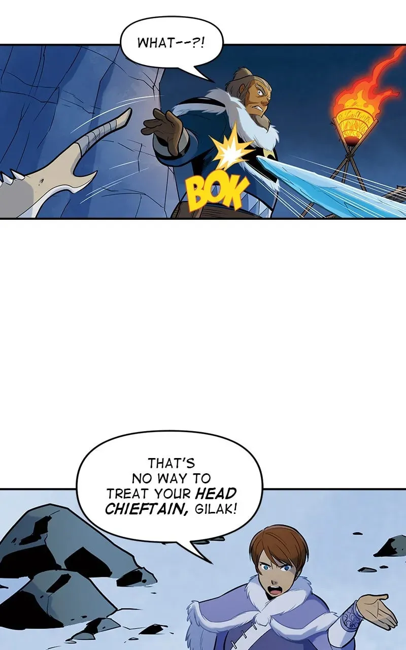 Avatar: The Last Airbender Chapter 72 page 19 - 