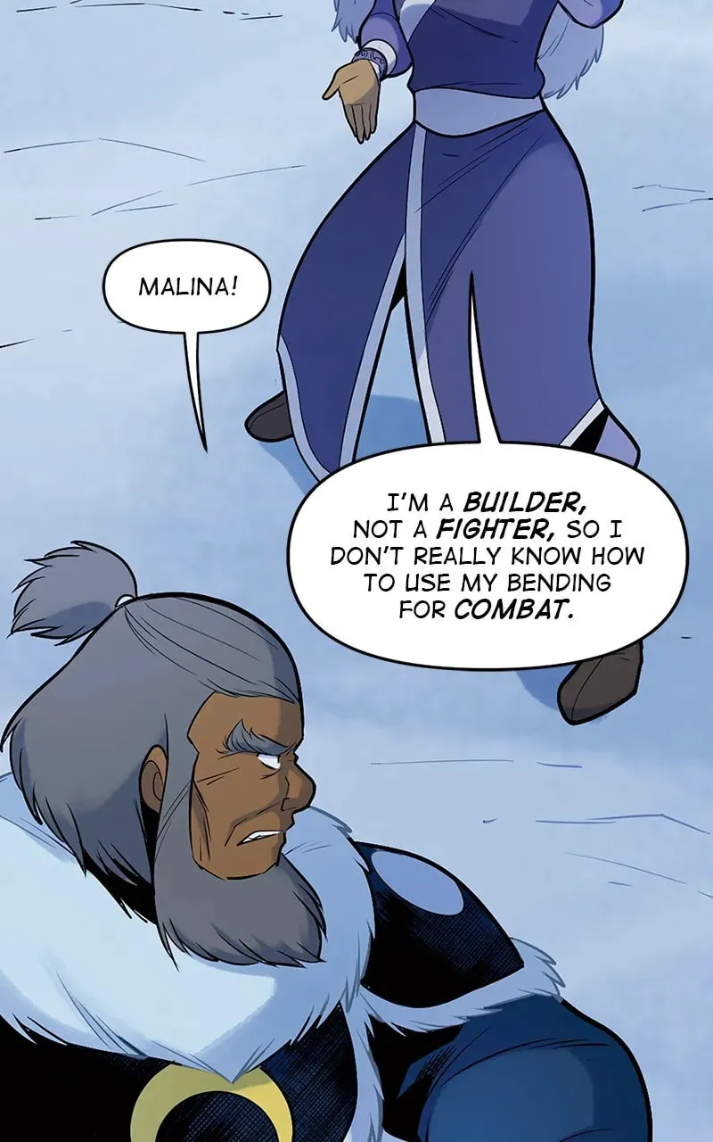 Avatar: The Last Airbender Chapter 72 page 20 - 