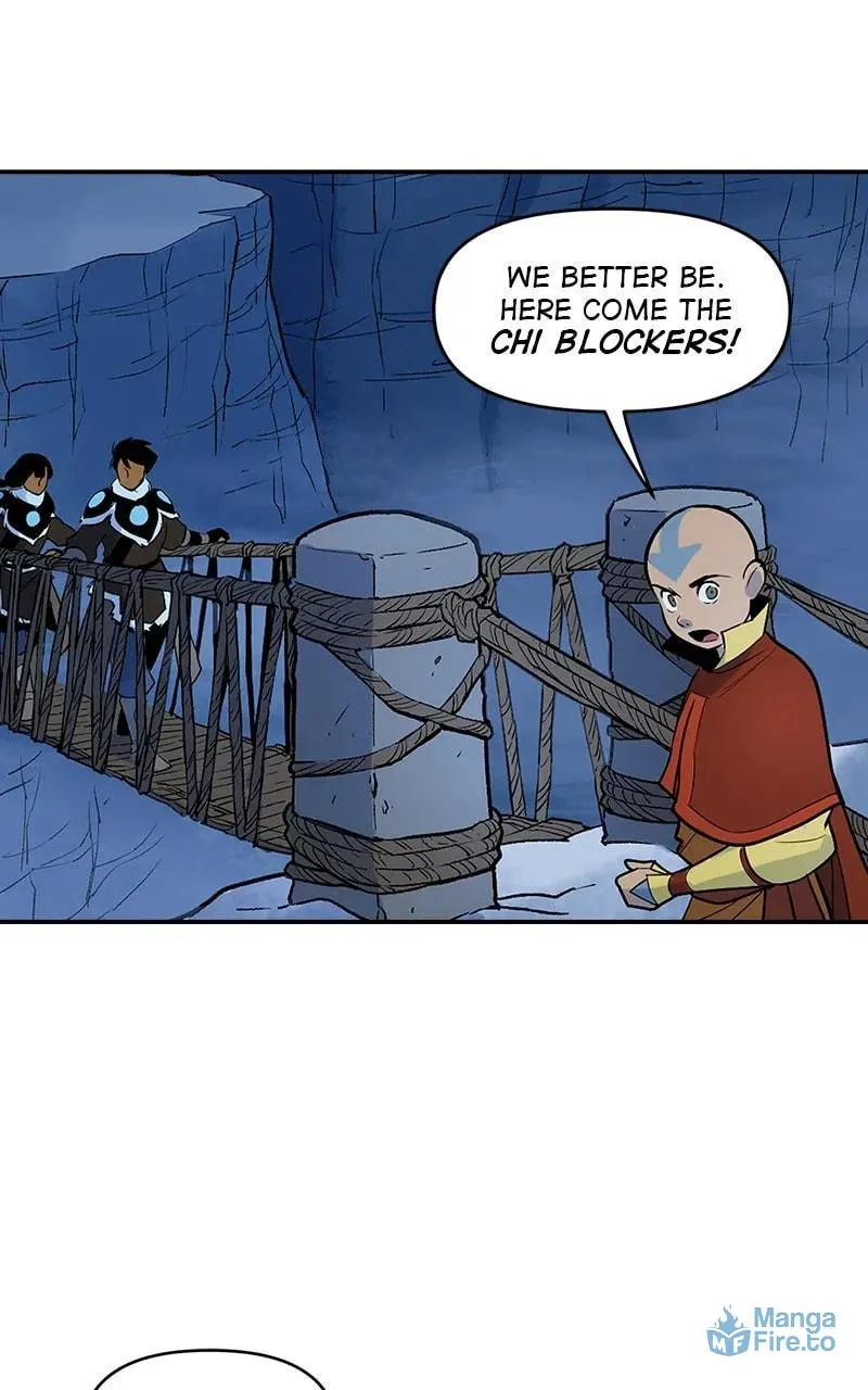 Avatar: The Last Airbender Chapter 72 page 3 - 