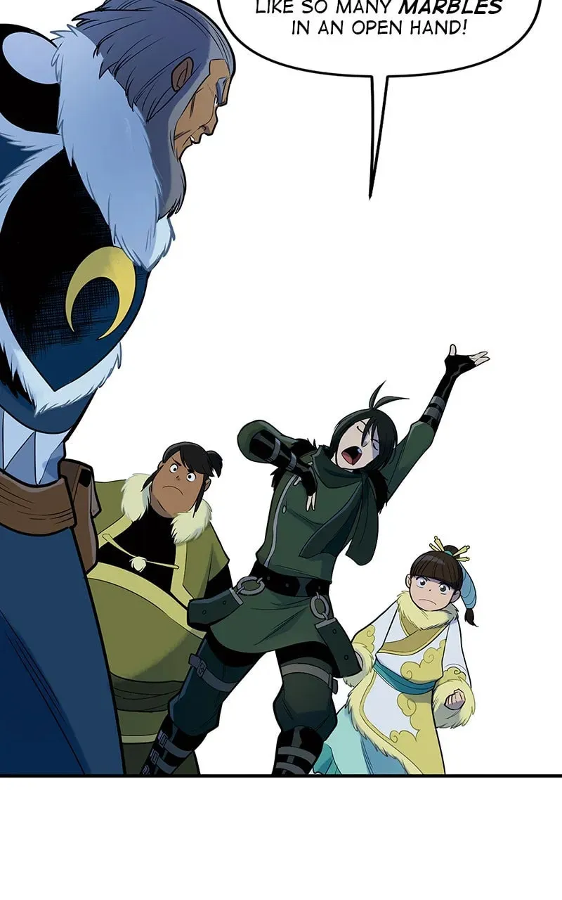 Avatar: The Last Airbender Chapter 72 page 23 - 
