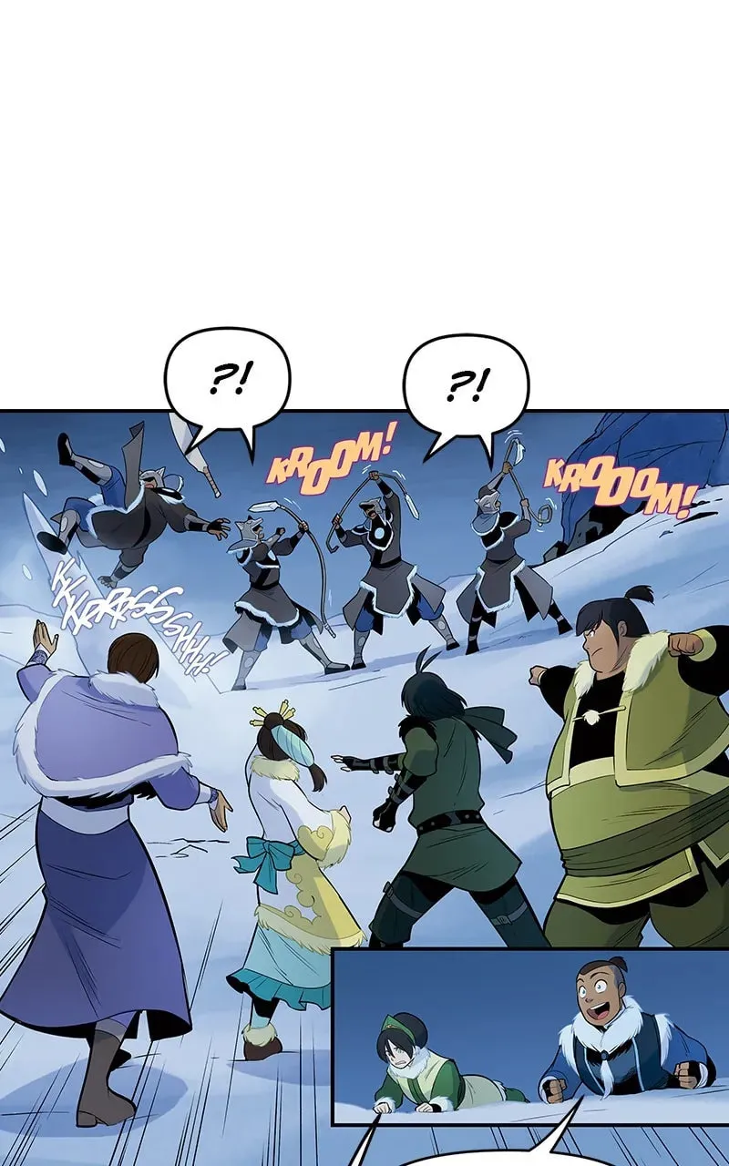 Avatar: The Last Airbender Chapter 72 page 26 - 