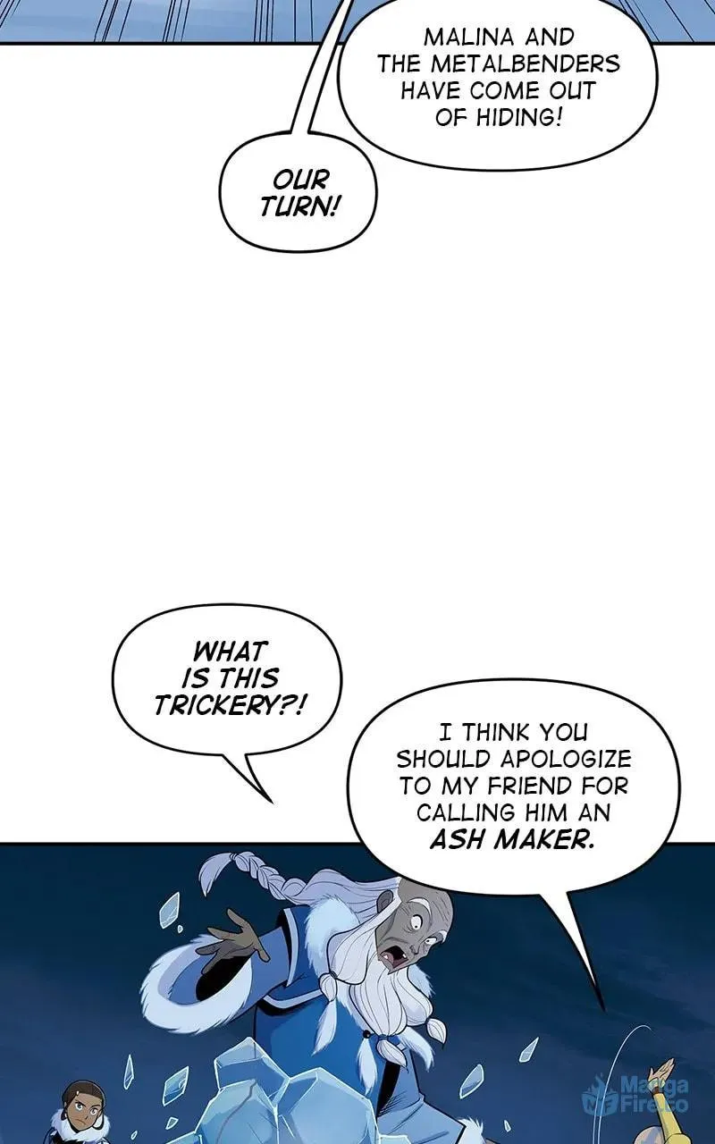 Avatar: The Last Airbender Chapter 72 page 27 - 