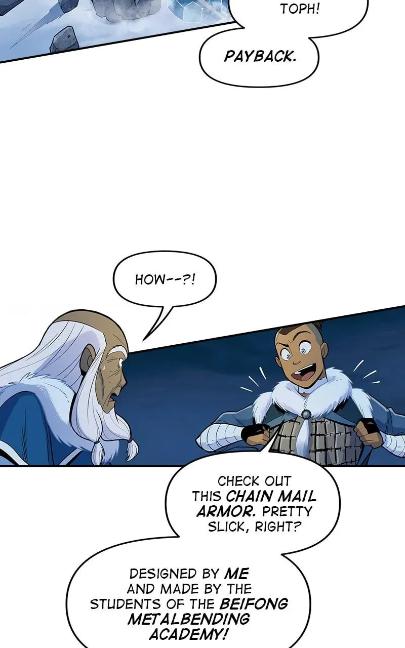 Avatar: The Last Airbender Chapter 72 page 29 - 