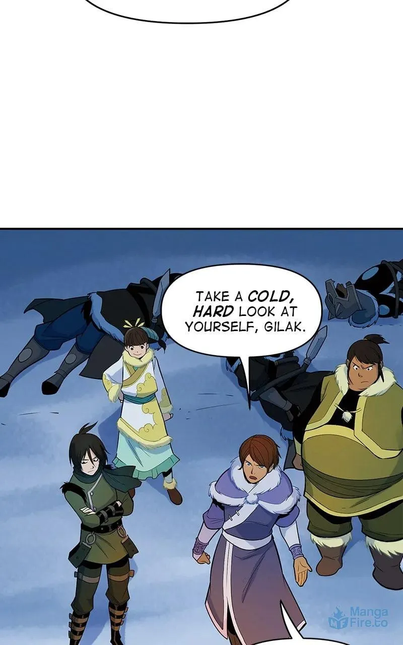 Avatar: The Last Airbender Chapter 72 page 30 - 